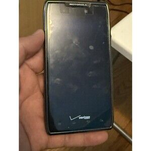 Original Black Motorola Droid Razr XT912 Maxx Verizon 4G LTE 16gb Memory